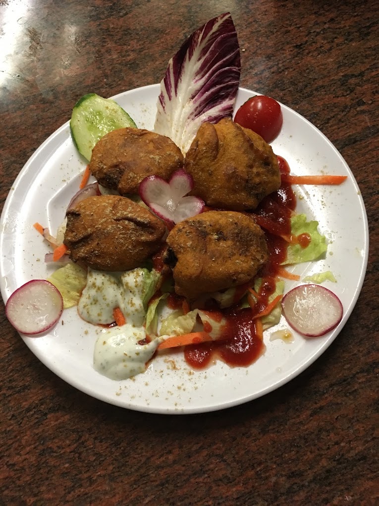 pakoras